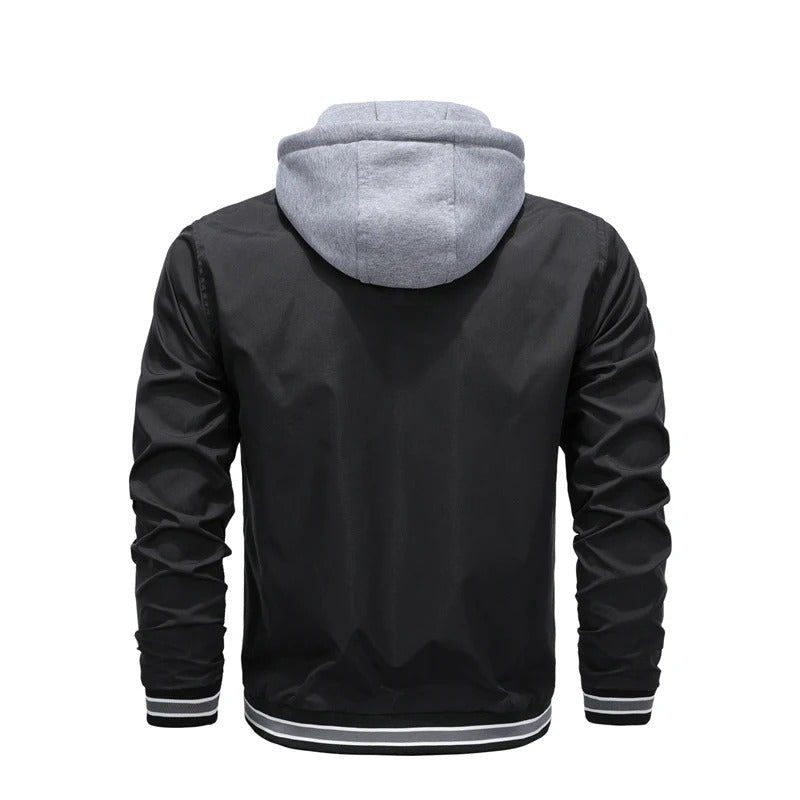 Bequemer Hoodie für Männer