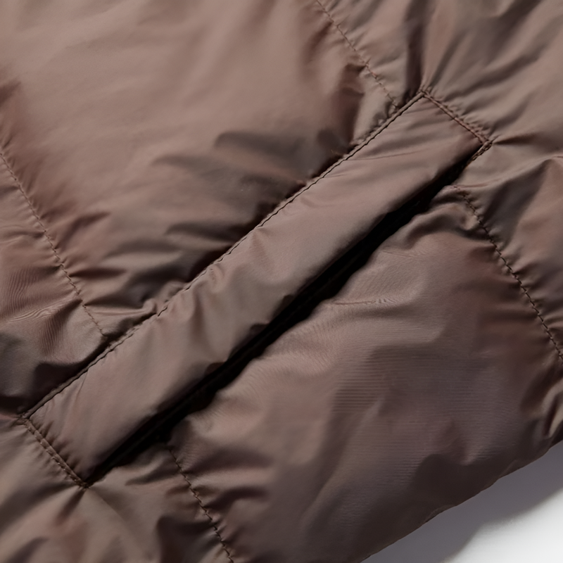Weicher Hoodie mit Plüschkapuze für Herren