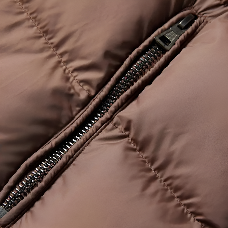 Weicher Hoodie mit Plüschkapuze für Herren