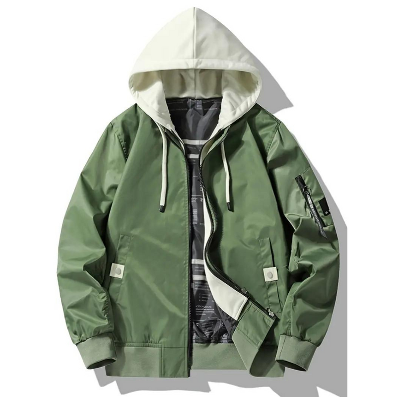 Warmer modischer Hoodie für Männer
