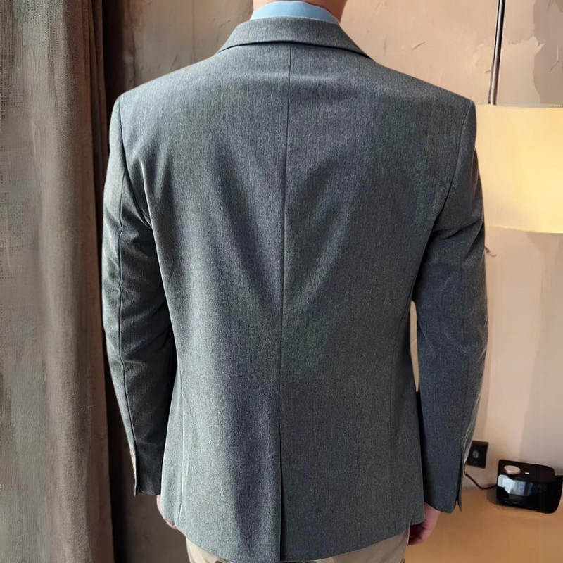 Eleganter und bequemer Herrenblazer