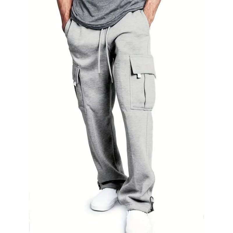 TYGO - Leichte Herren-Cargo-Hose