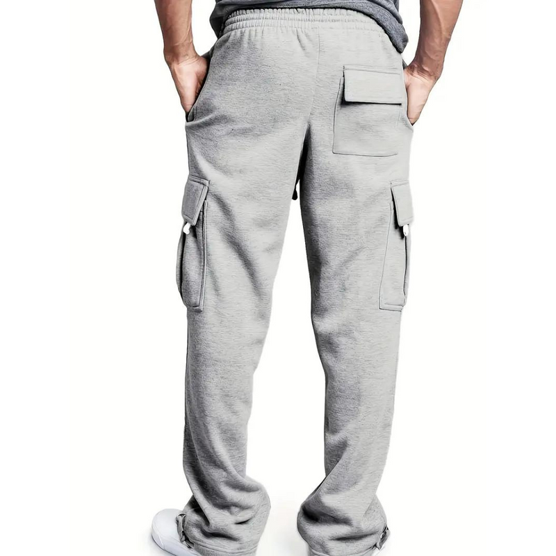 TYGO - Leichte Herren-Cargo-Hose