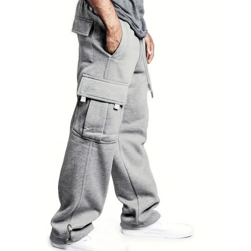 TYGO - Leichte Herren-Cargo-Hose