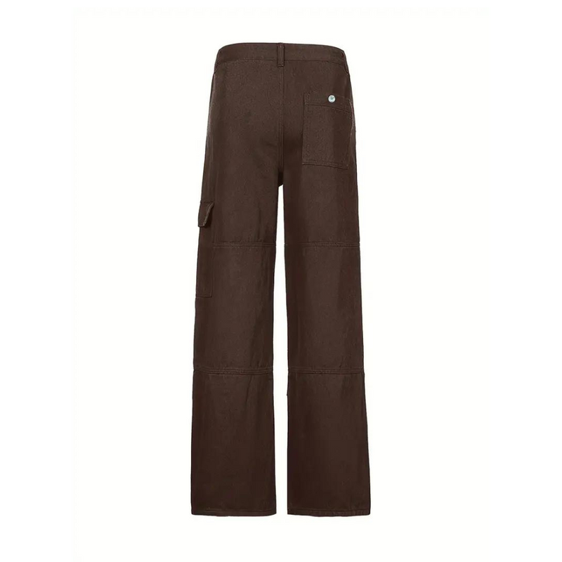 SENJA - Lässige Cargo-Hose für Damen