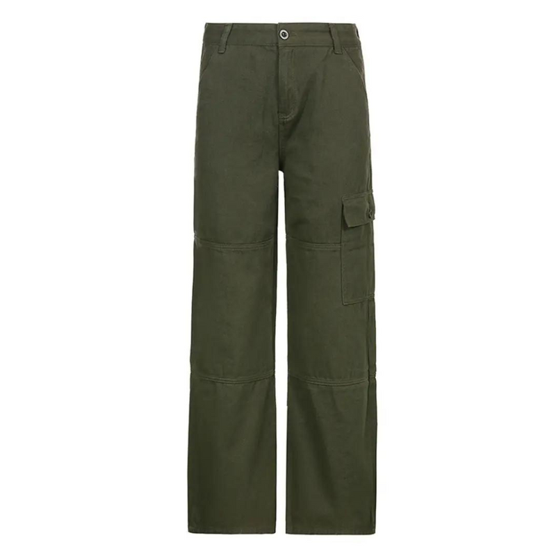 SENJA - Lässige Cargo-Hose für Damen