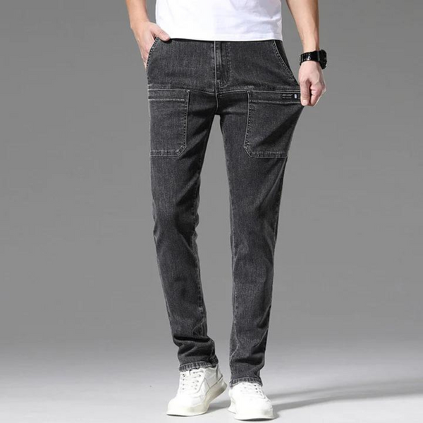 TIBOR - Multi-Pocket Jeans für Herren