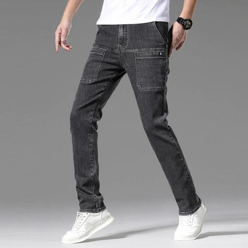 TIBOR - Multi-Pocket Jeans für Herren