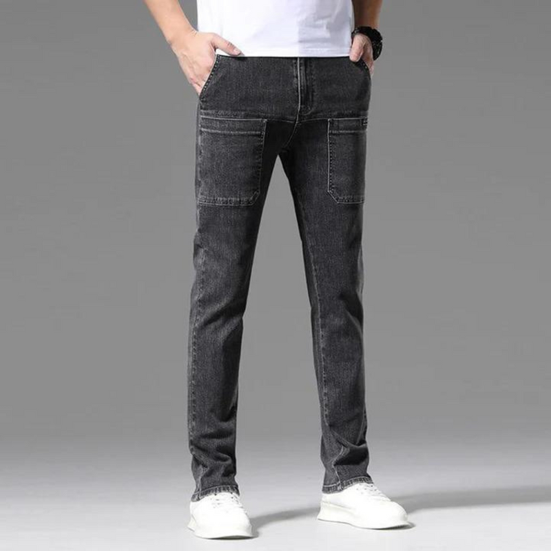 TIBOR - Multi-Pocket Jeans für Herren