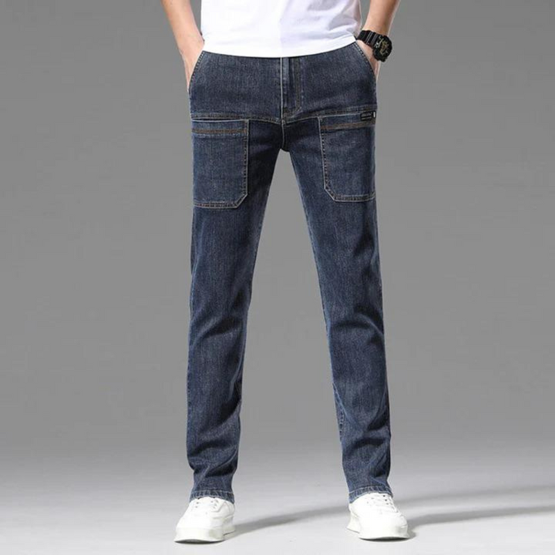 TIBOR - Multi-Pocket Jeans für Herren