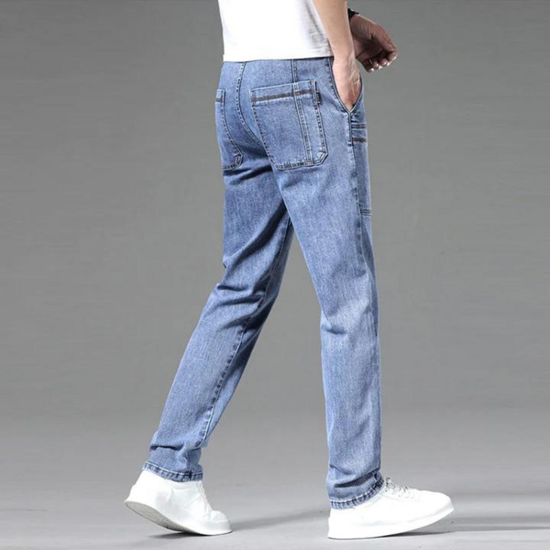 TIBOR - Multi-Pocket Jeans für Herren