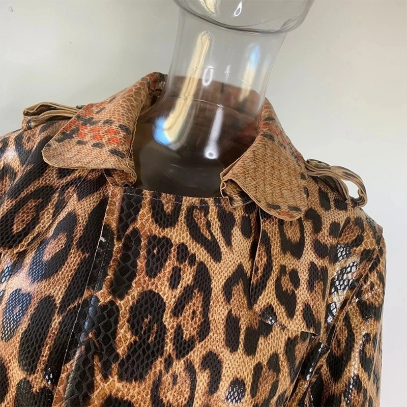 Sanna – Eleganter Trenchcoat für Damen