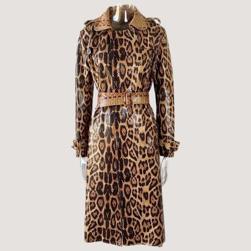 Sanna – Eleganter Trenchcoat für Damen