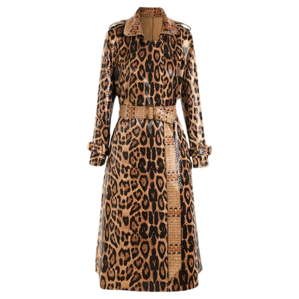 Sanna – Eleganter Trenchcoat für Damen