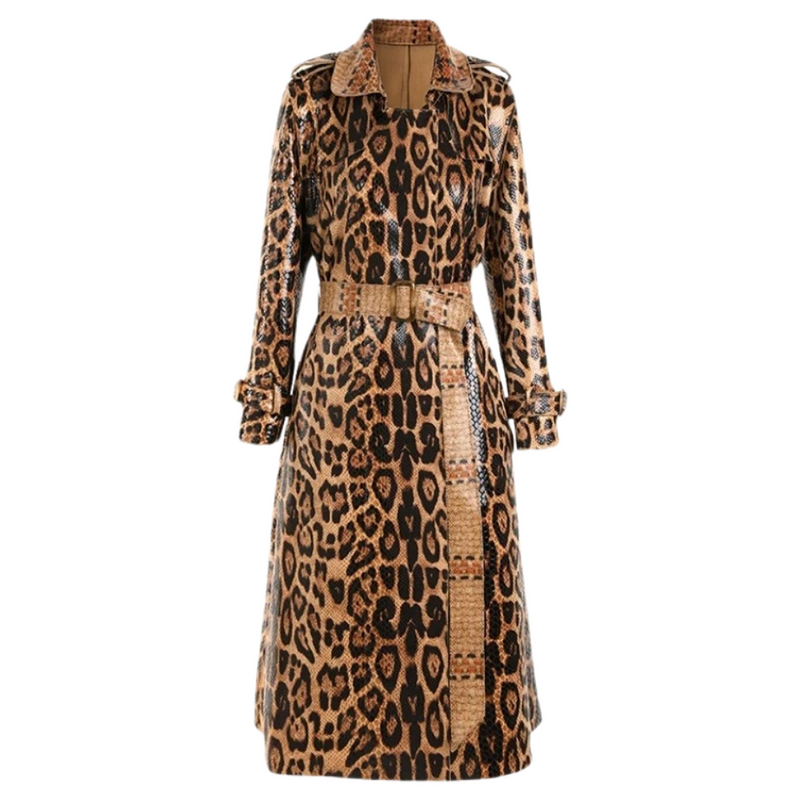 Sanna – Eleganter Trenchcoat für Damen