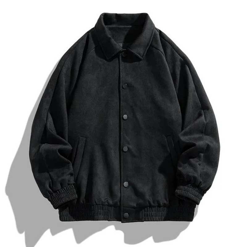 Bequeme und elegante Vintage-Jacke