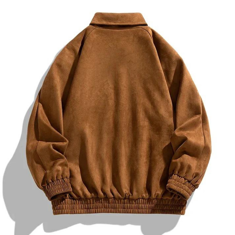Bequeme und elegante Vintage-Jacke