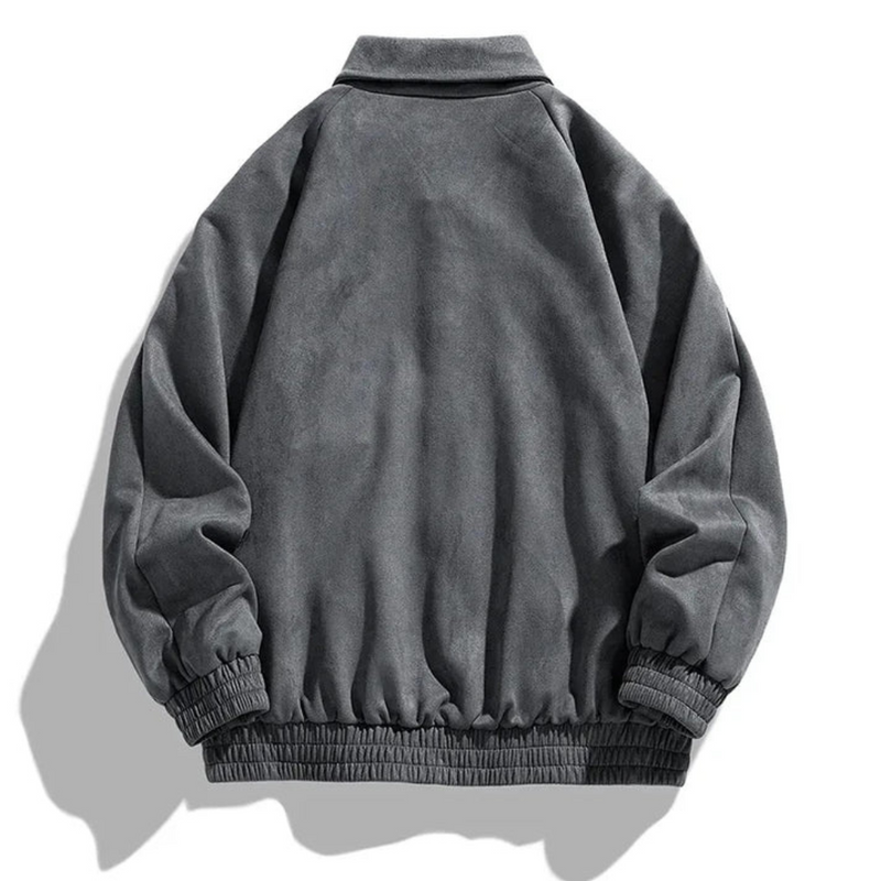 Bequeme und elegante Vintage-Jacke