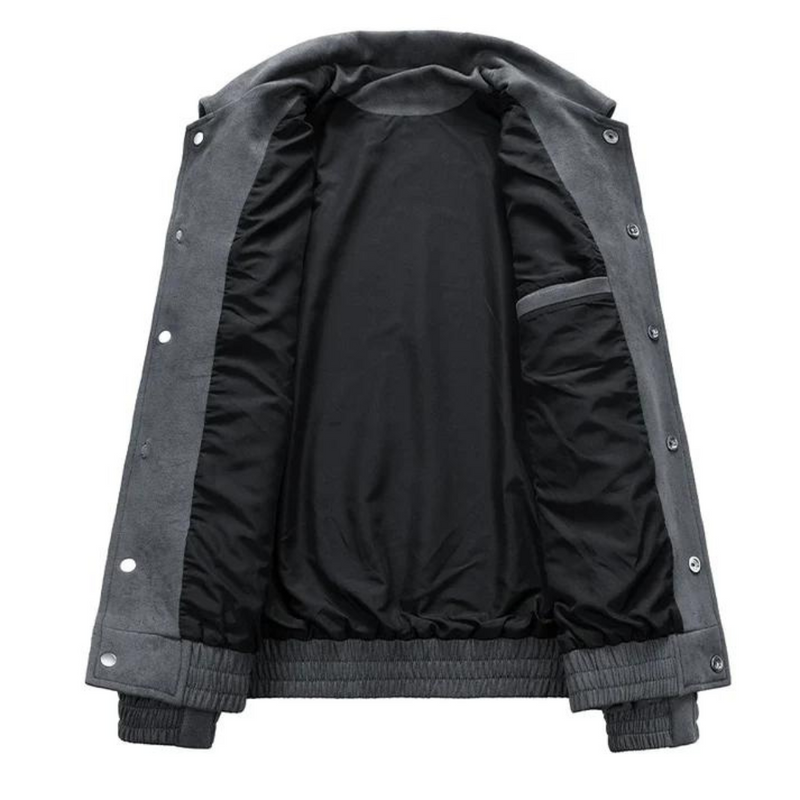 Bequeme und elegante Vintage-Jacke