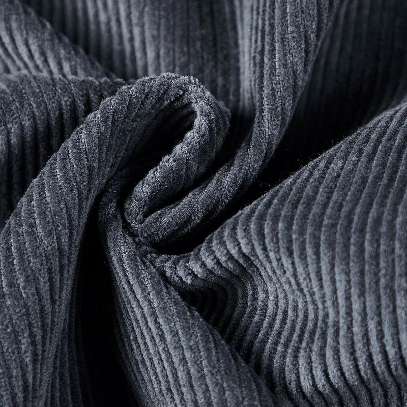 Warme und bequeme Cordjacke für alle Anlässe