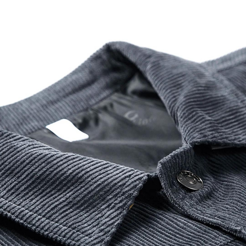 Warme und bequeme Cordjacke für alle Anlässe
