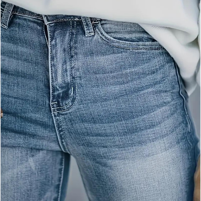 Elegante und bequeme Schlaghose für Damen