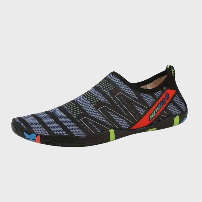 Bequeme und leichte Herren-Schuhe