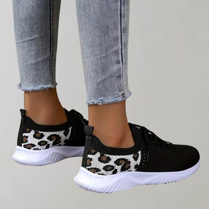 Bequeme und stilvolle Sneakers für aktive Frauen