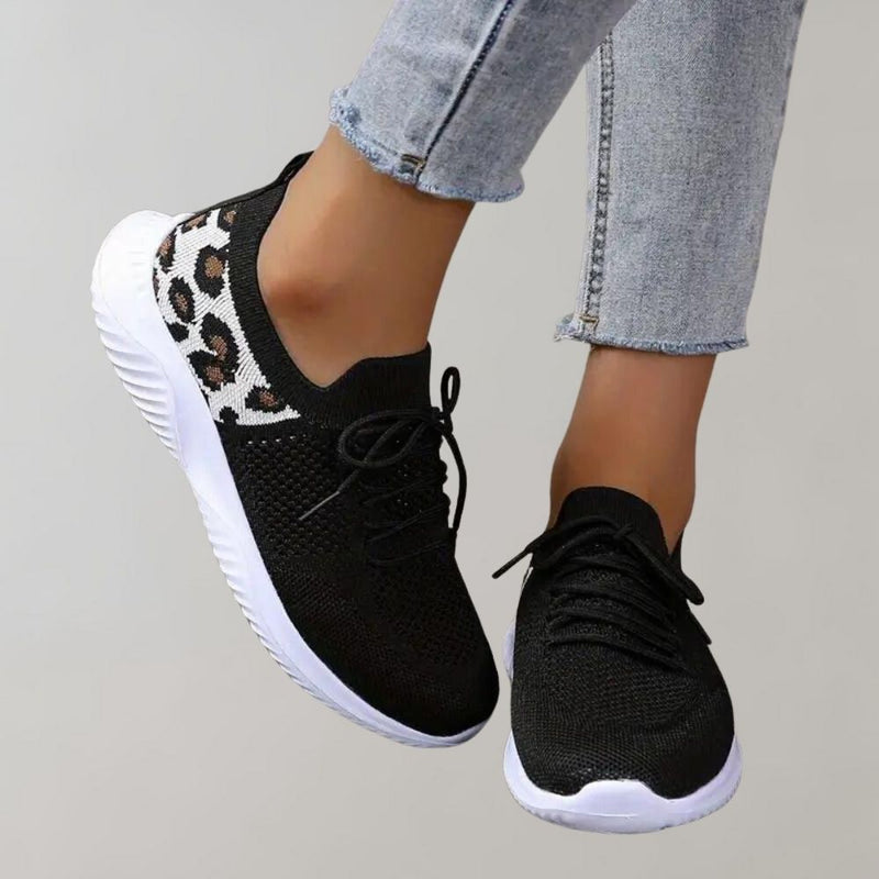 Bequeme und stilvolle Sneakers für aktive Frauen