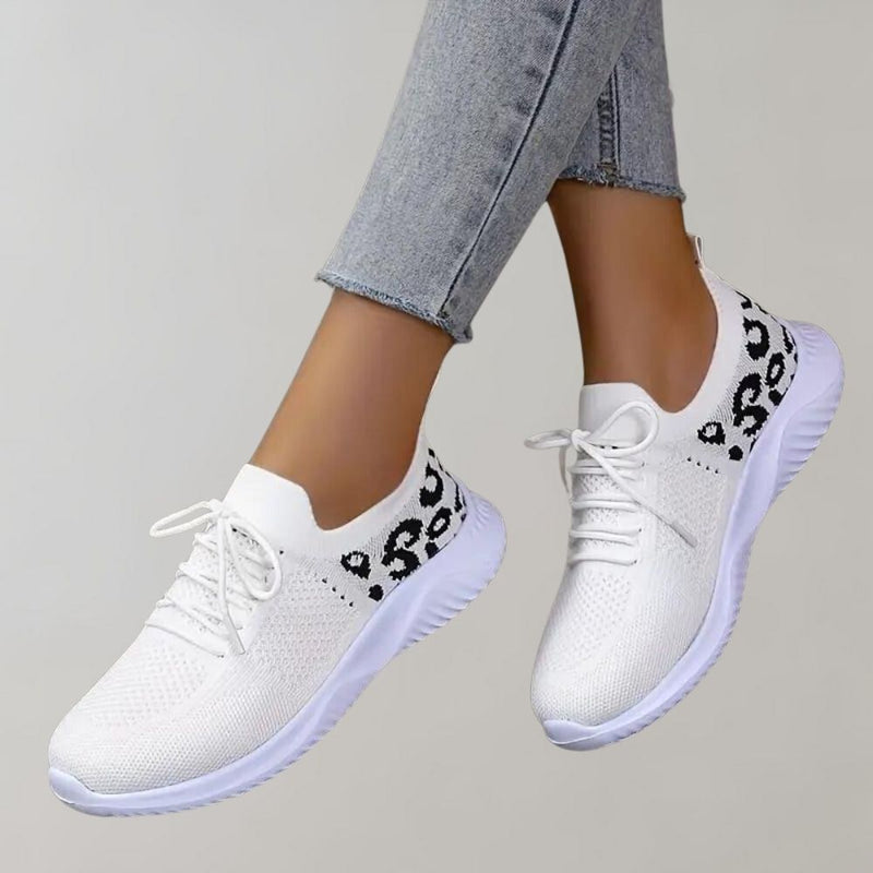 Bequeme und stilvolle Sneakers für aktive Frauen