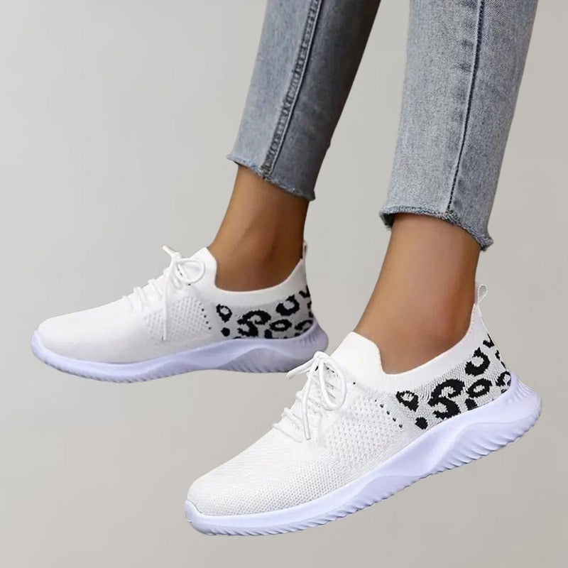 Bequeme und stilvolle Sneakers für aktive Frauen