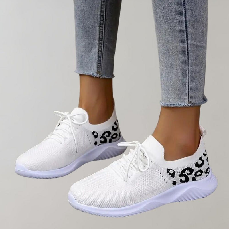 Bequeme und stilvolle Sneakers für aktive Frauen