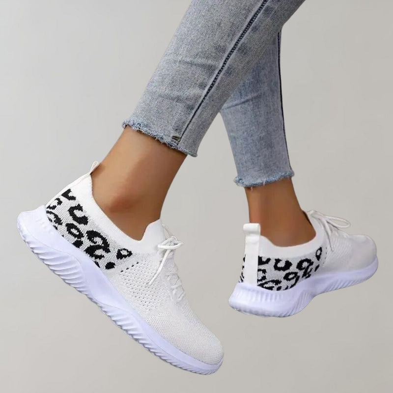 Bequeme und stilvolle Sneakers für aktive Frauen