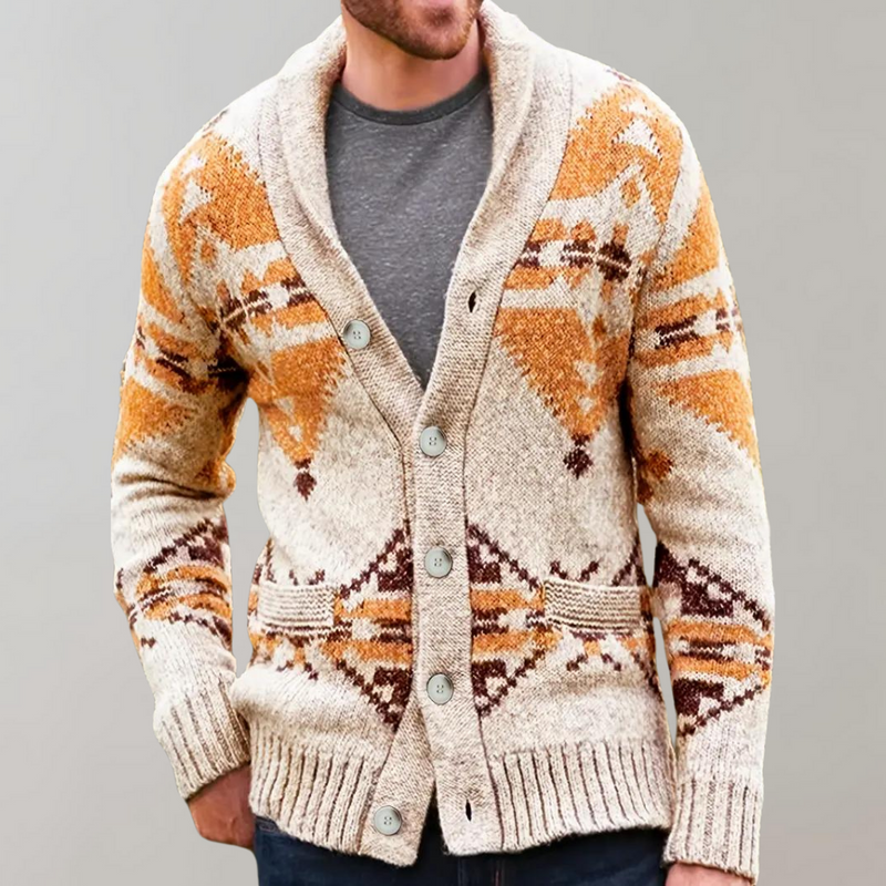 Bequemes Herren-Weste im Vintage-Stil