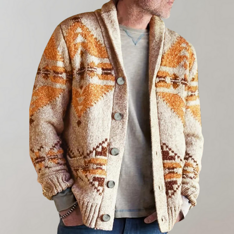Bequemes Herren-Weste im Vintage-Stil