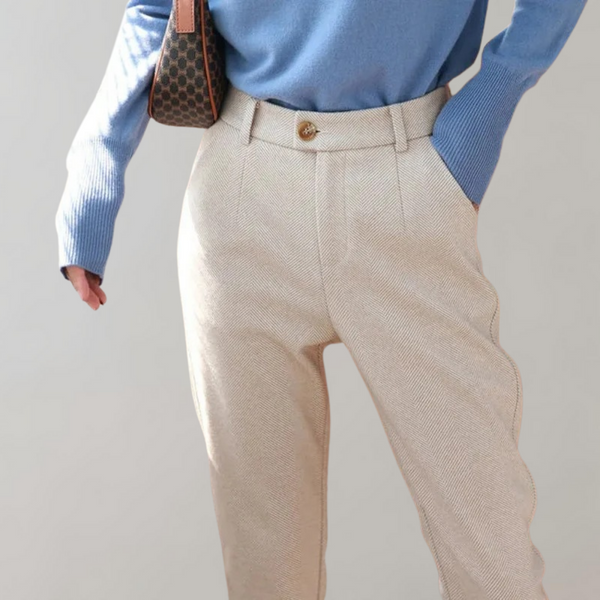 Elegante und bequeme Damenhose für jeden Anlass