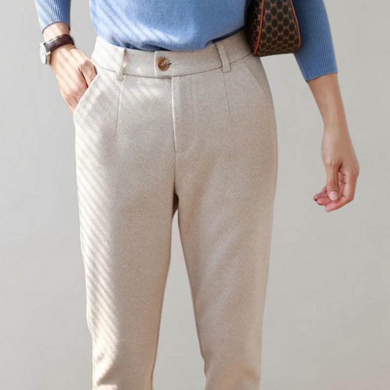 Elegante und bequeme Damenhose für jeden Anlass