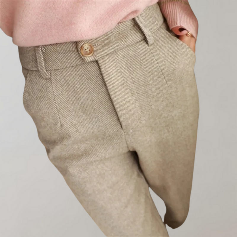 Elegante und bequeme Damenhose für jeden Anlass
