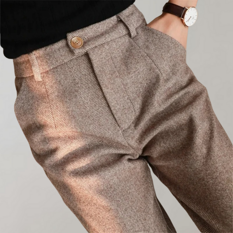 Elegante und bequeme Damenhose für jeden Anlass