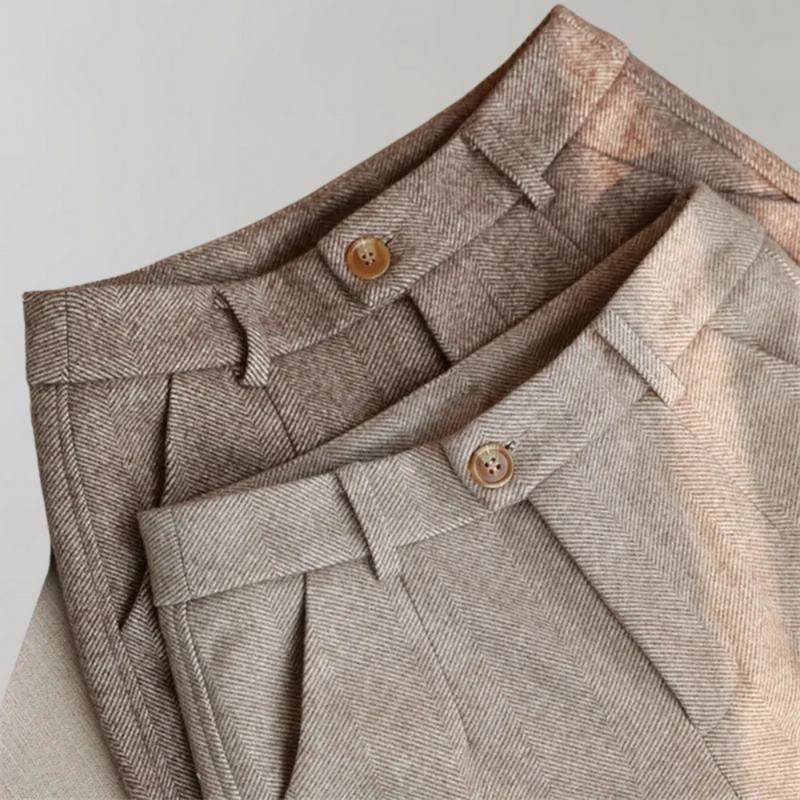 Elegante und bequeme Damenhose für jeden Anlass