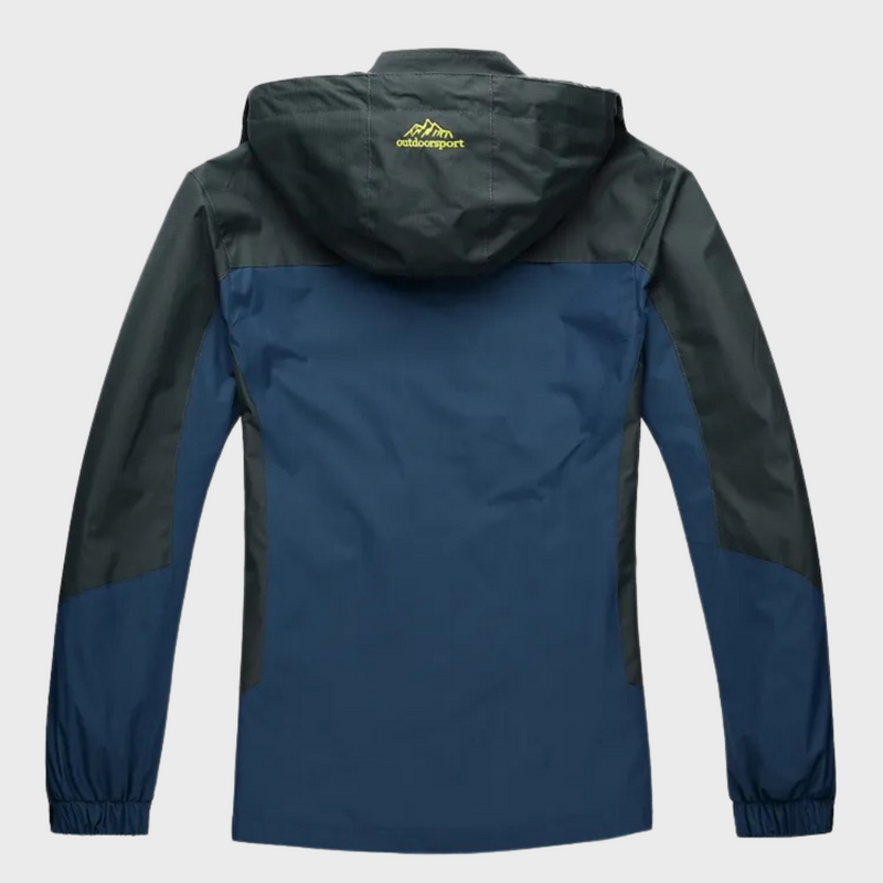 Modische wasserdichte Jacke für Männer
