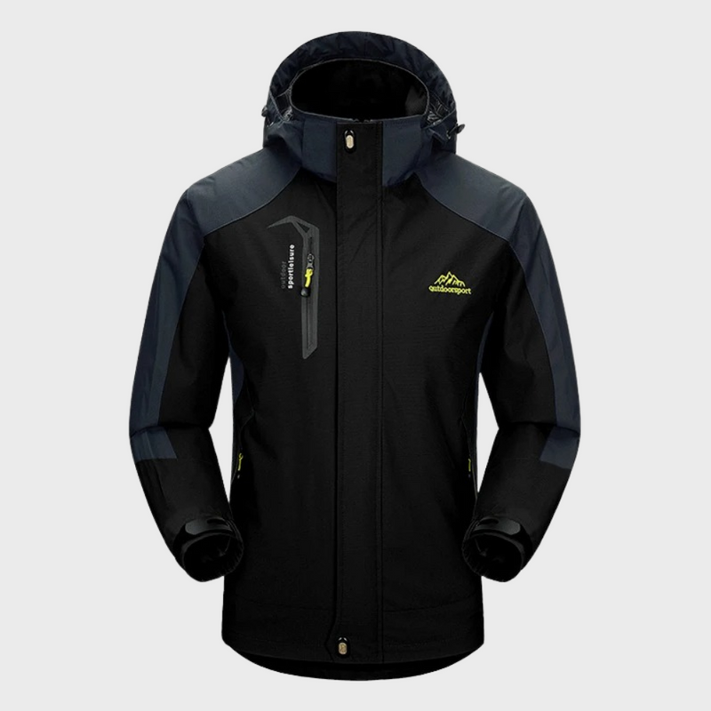 Modische wasserdichte Jacke für Männer