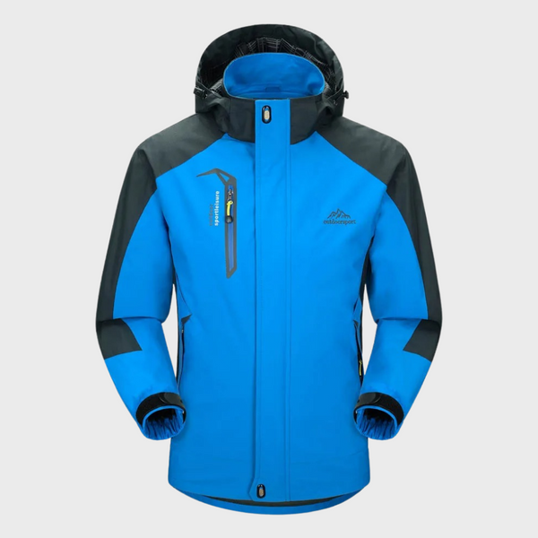 Modische wasserdichte Jacke für Männer