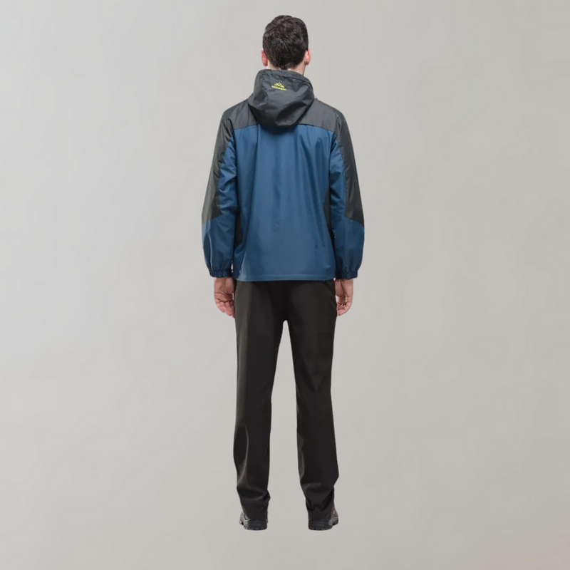 Modische wasserdichte Jacke für Männer