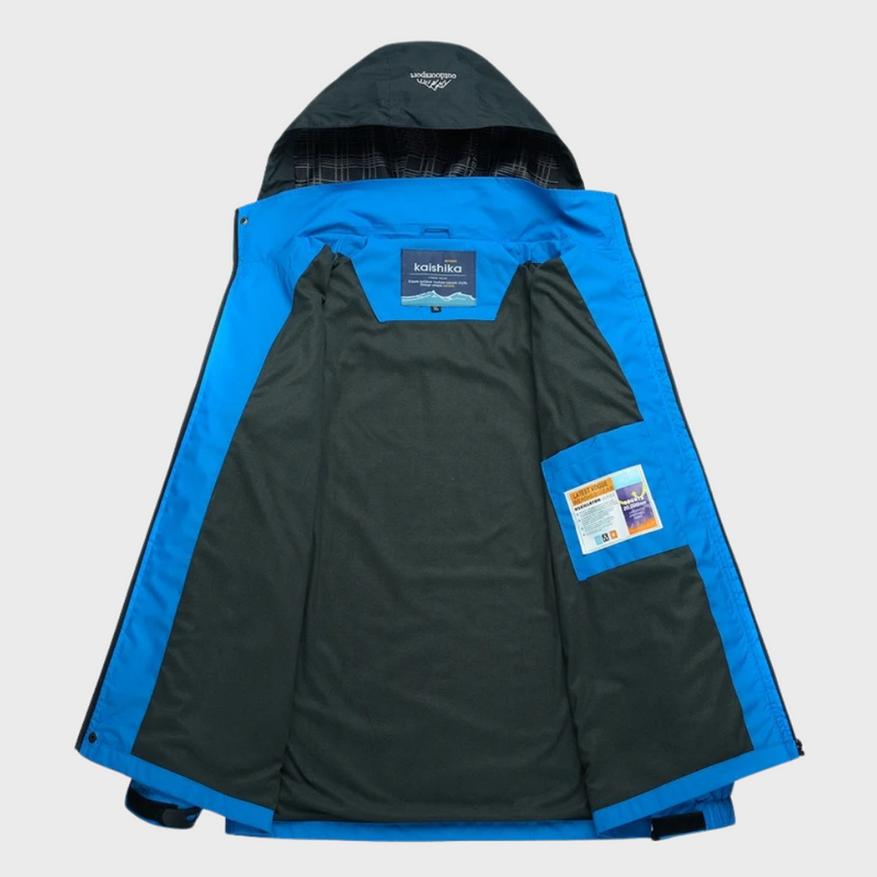 Modische wasserdichte Jacke für Männer