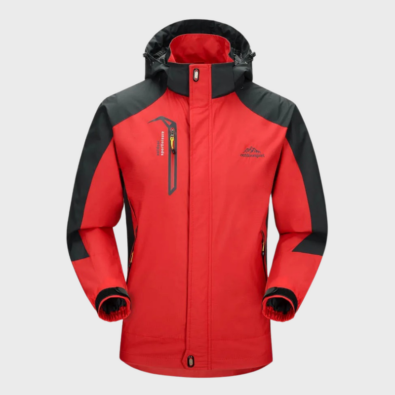 Modische wasserdichte Jacke für Männer