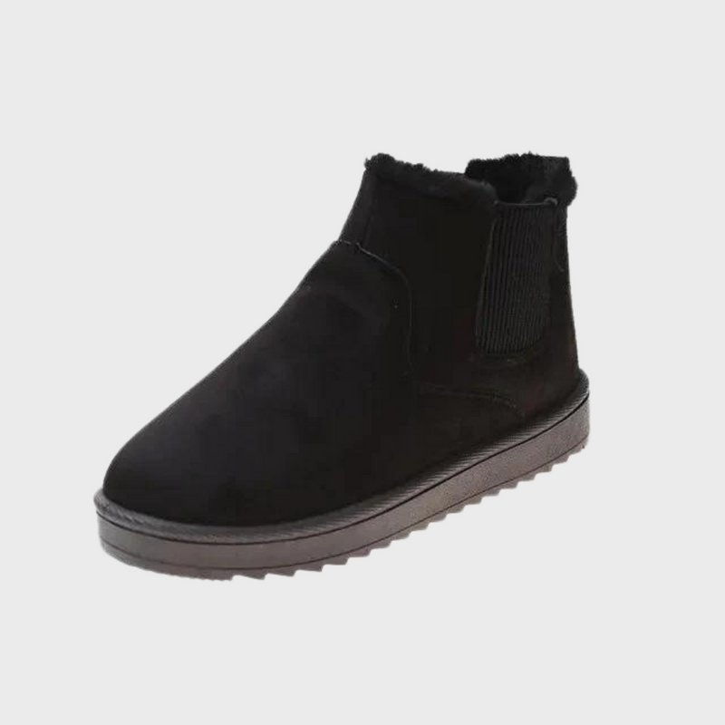 Bequeme und warme Winterstiefel