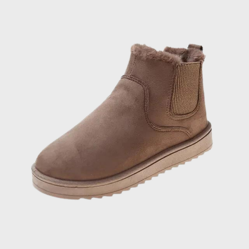 Bequeme und warme Winterstiefel