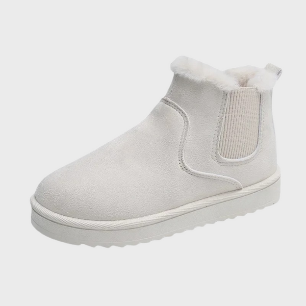 Bequeme und warme Winterstiefel