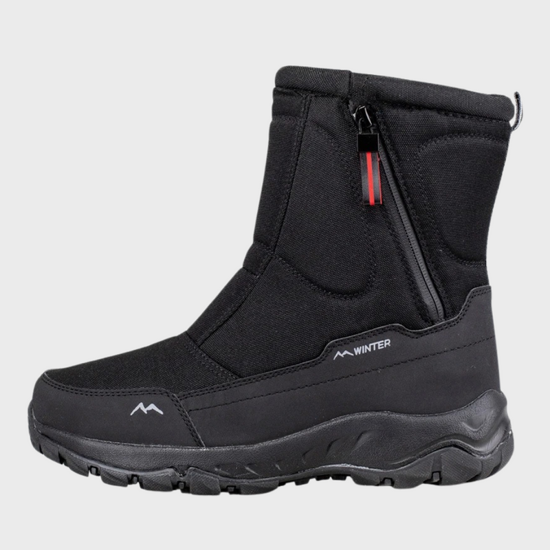 Warme, bequeme Winterstiefel für Männer